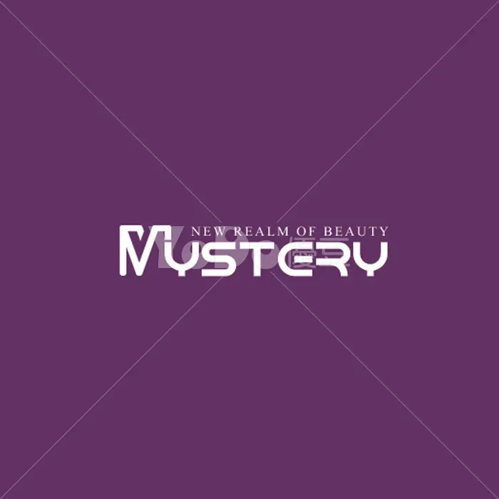 文字Logo設計-MYSTERY