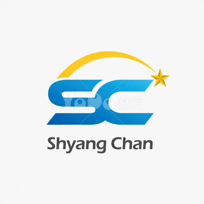 文字Logo設計-SC