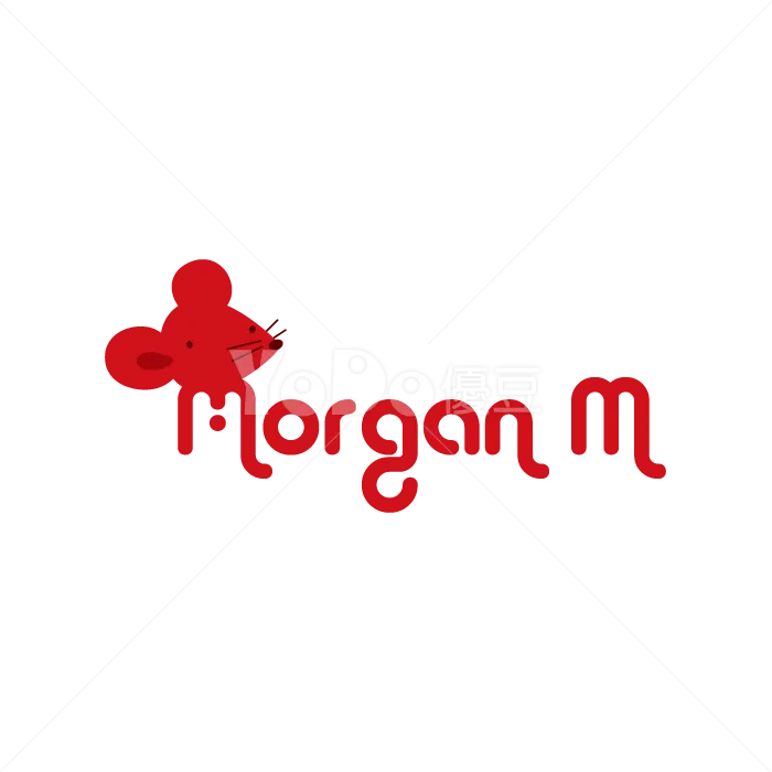 圖像Logo設計-Moran M