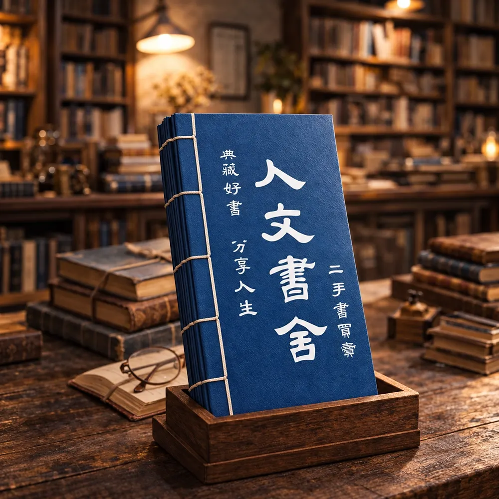 人文書舍